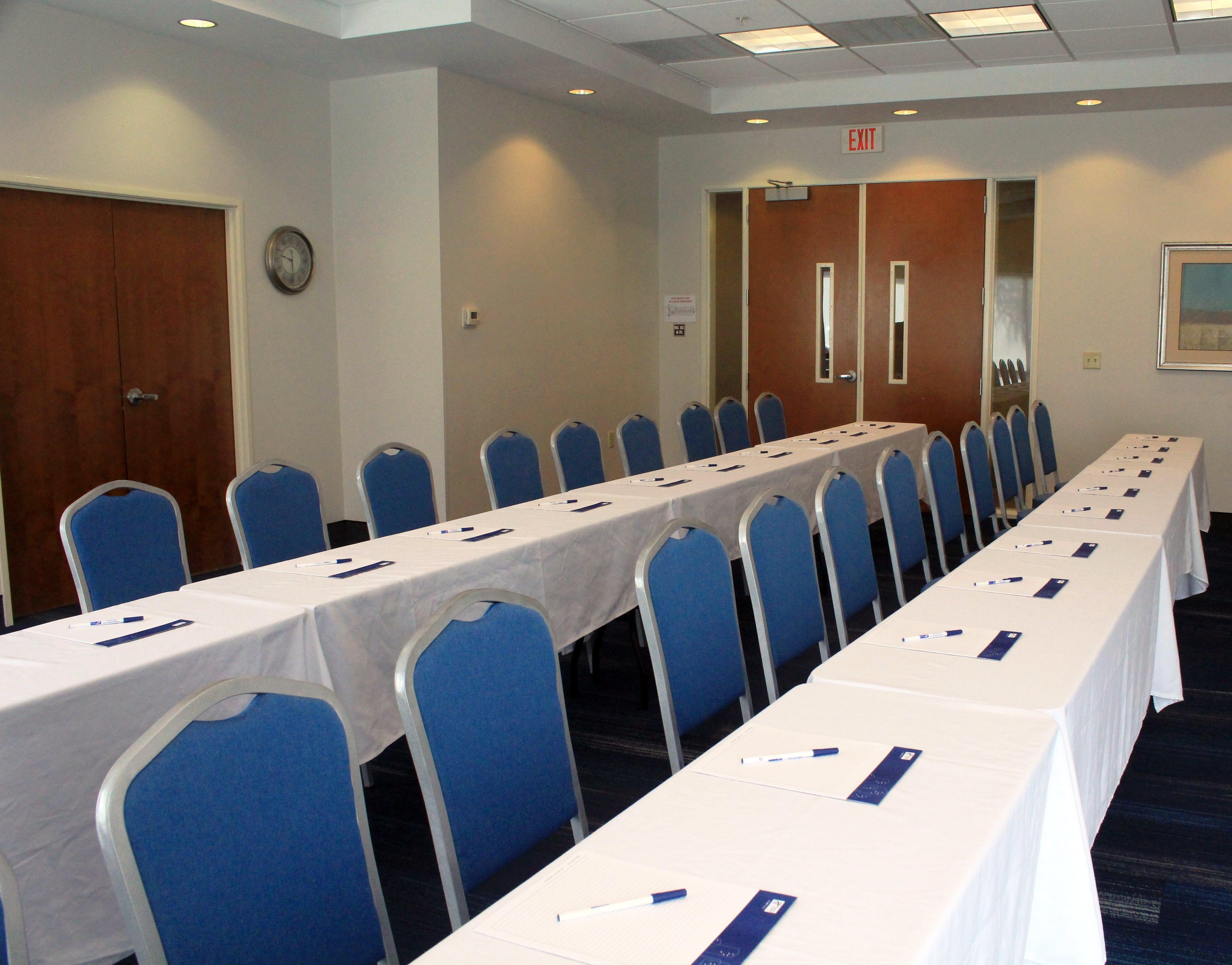 Holiday Inn Express Leland - Wilmington Area By Ihg Eksteriør bilde
