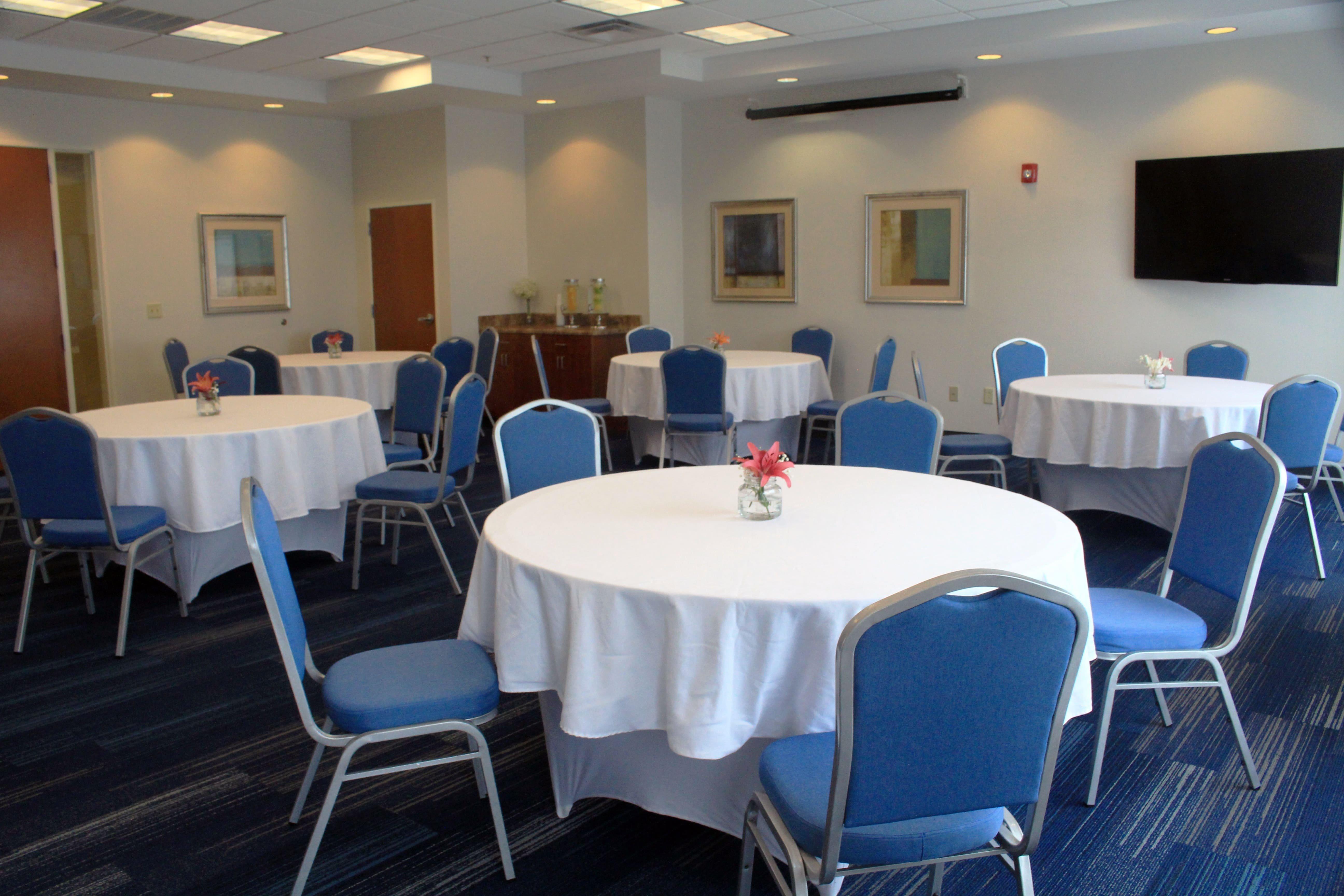 Holiday Inn Express Leland - Wilmington Area By Ihg Eksteriør bilde