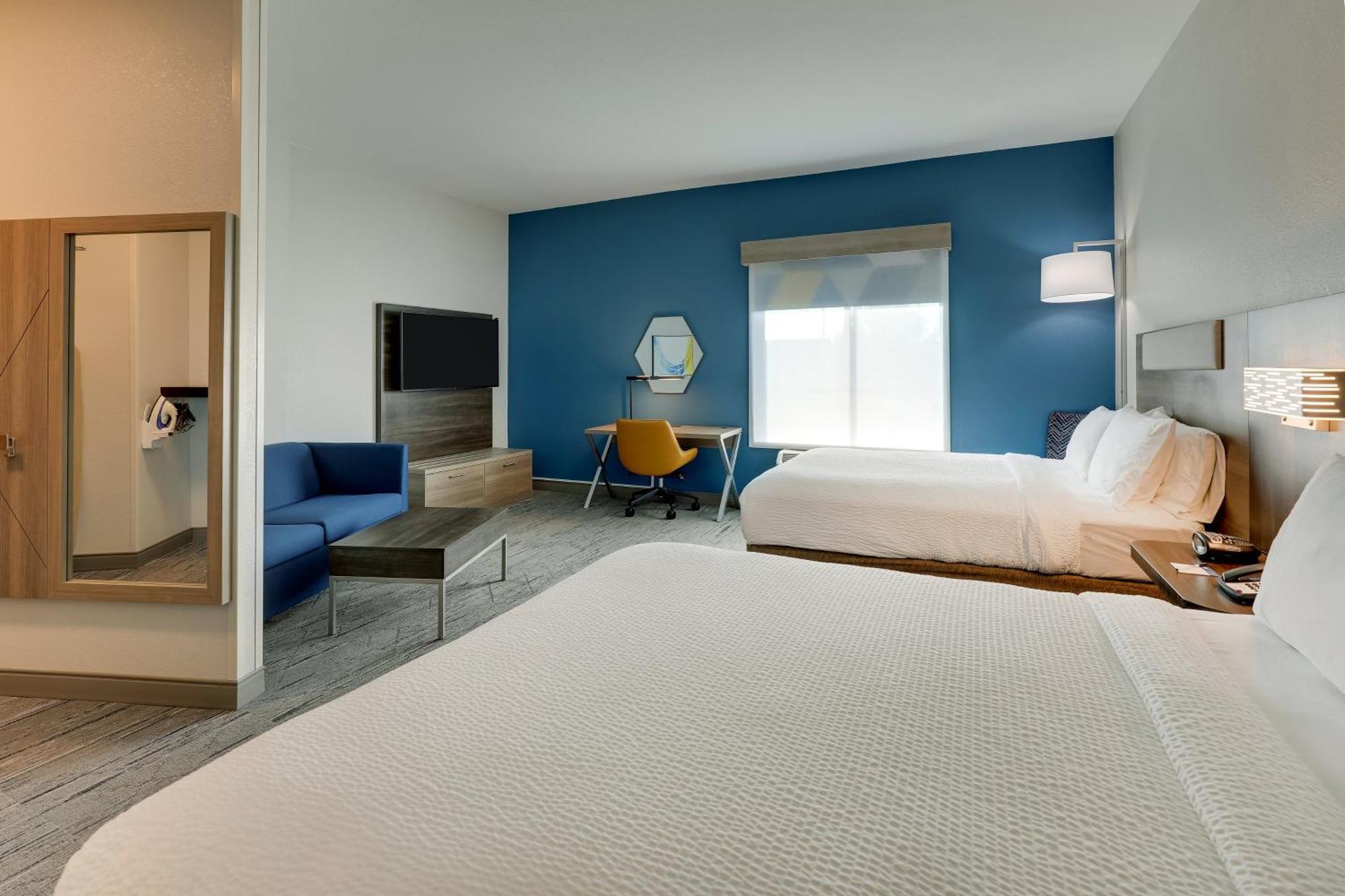 Holiday Inn Express Leland - Wilmington Area By Ihg Eksteriør bilde