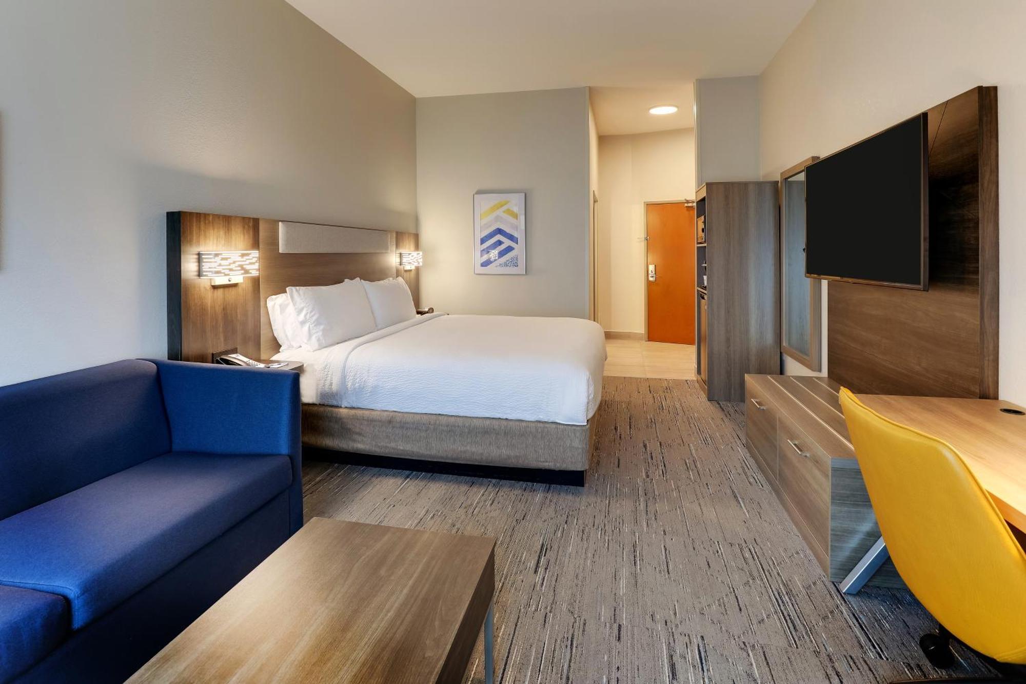Holiday Inn Express Leland - Wilmington Area By Ihg Eksteriør bilde