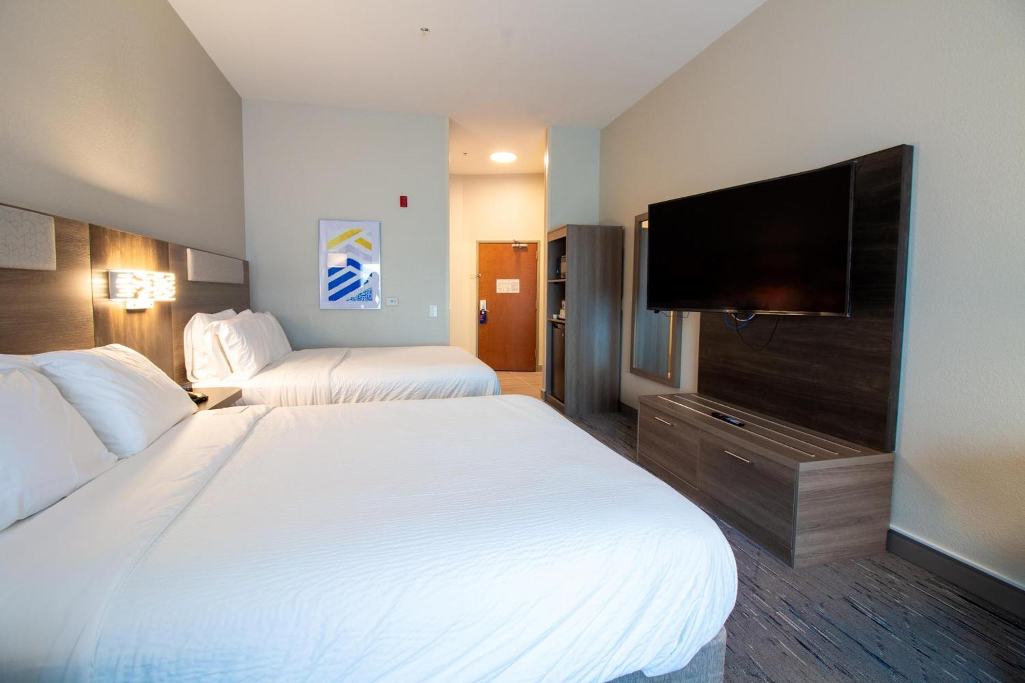 Holiday Inn Express Leland - Wilmington Area By Ihg Eksteriør bilde