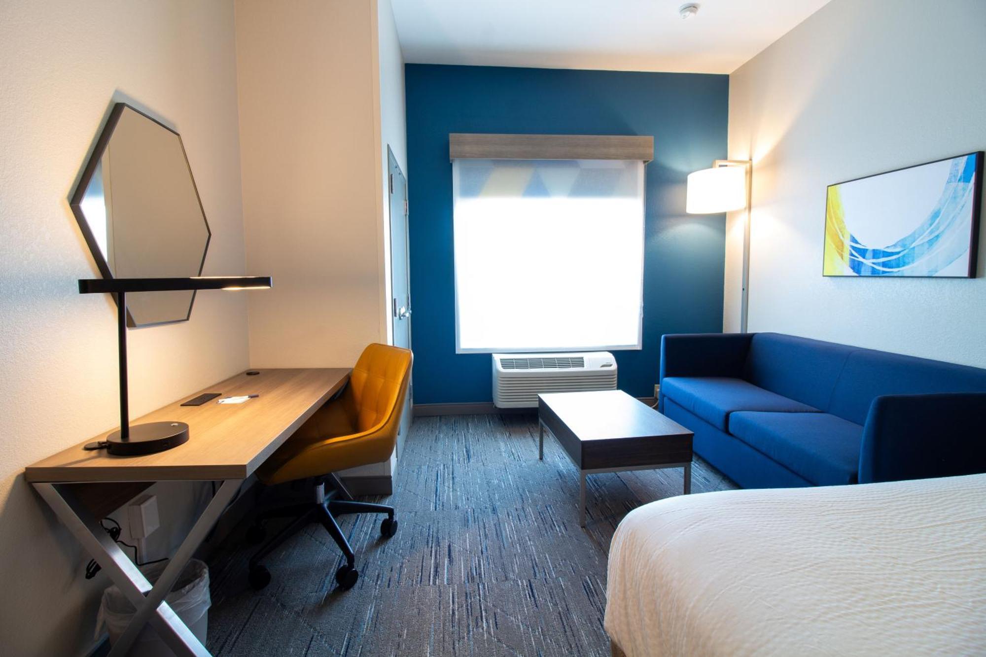 Holiday Inn Express Leland - Wilmington Area By Ihg Eksteriør bilde