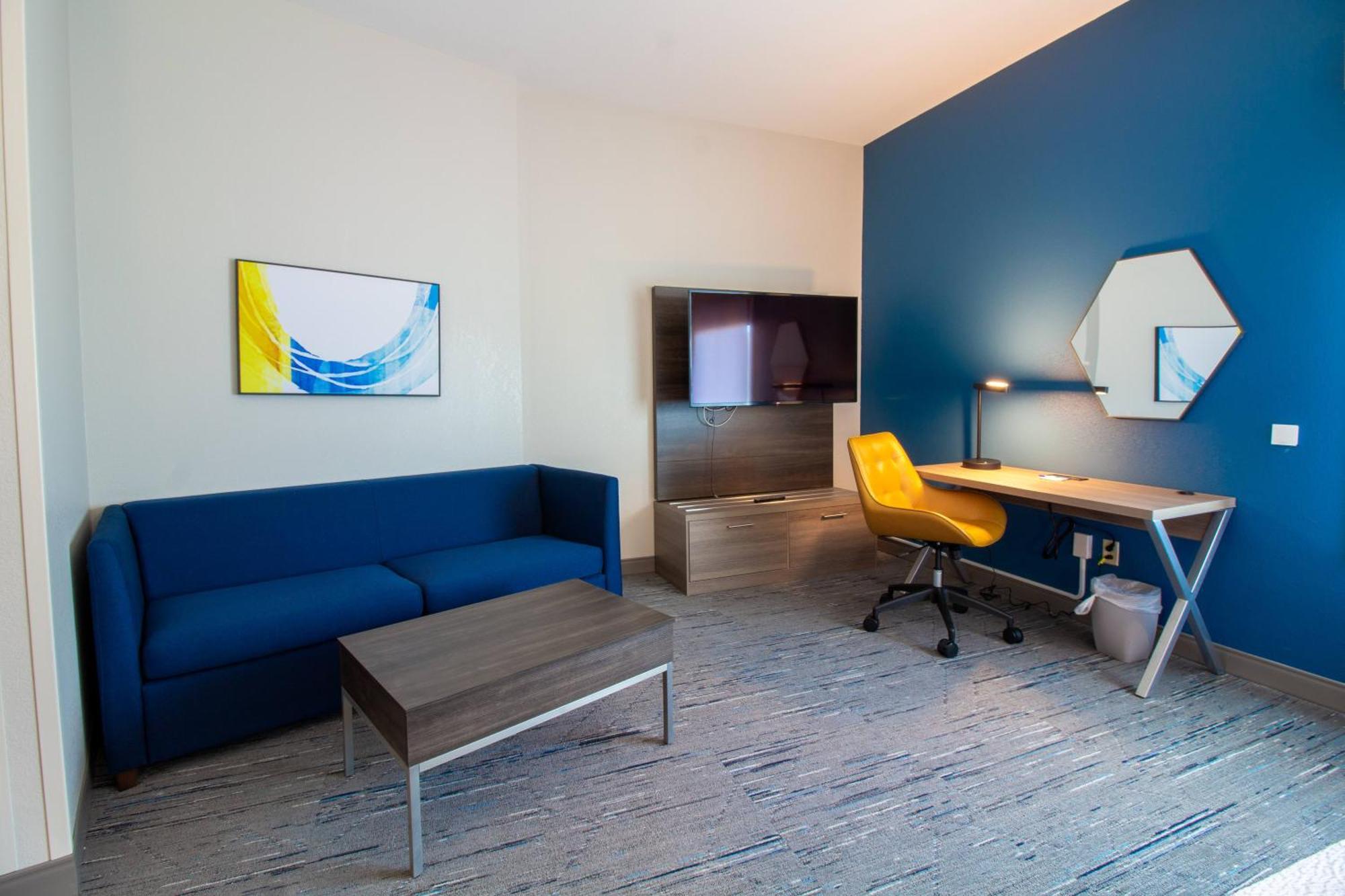 Holiday Inn Express Leland - Wilmington Area By Ihg Eksteriør bilde