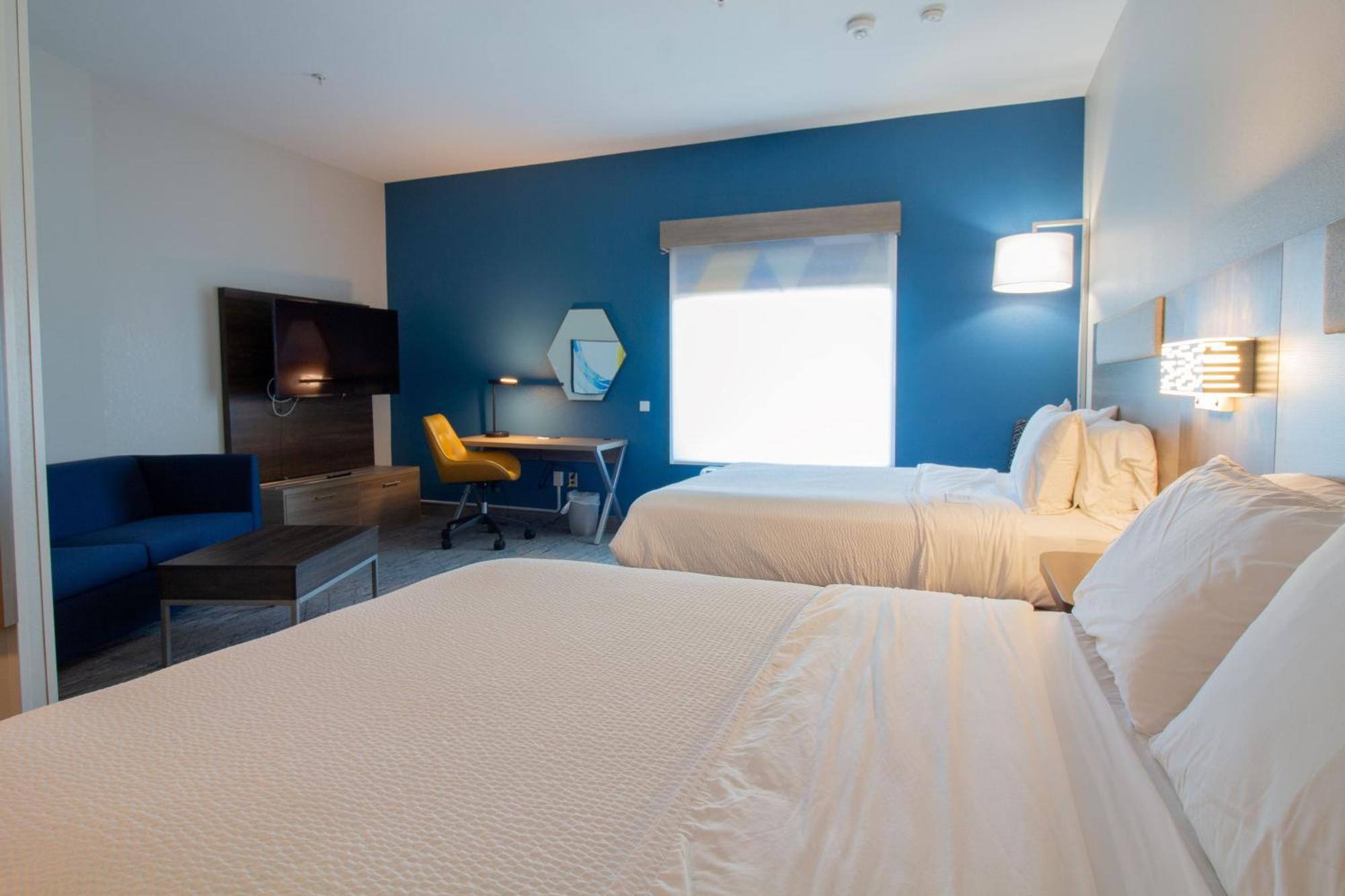Holiday Inn Express Leland - Wilmington Area By Ihg Eksteriør bilde