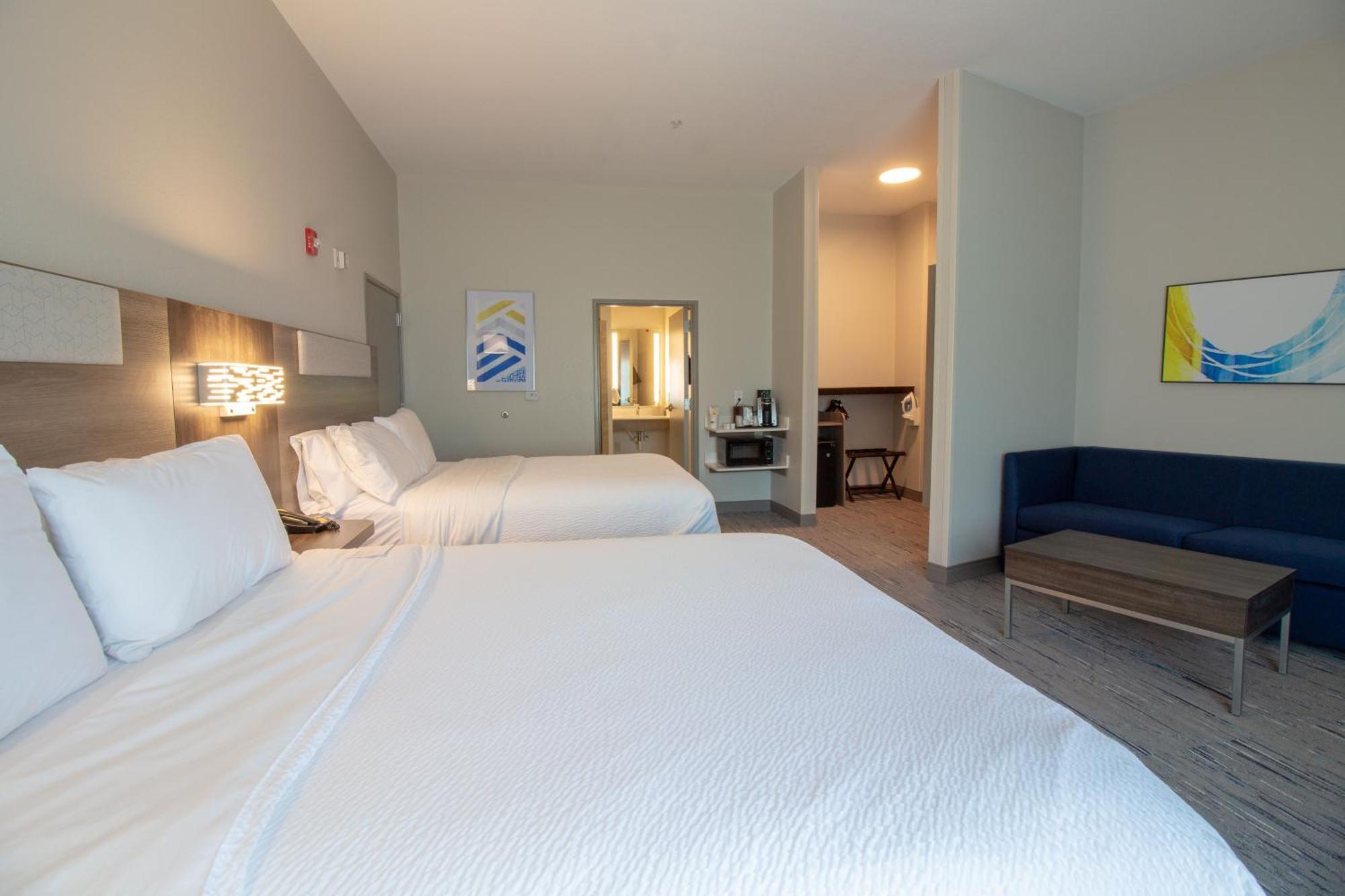 Holiday Inn Express Leland - Wilmington Area By Ihg Eksteriør bilde