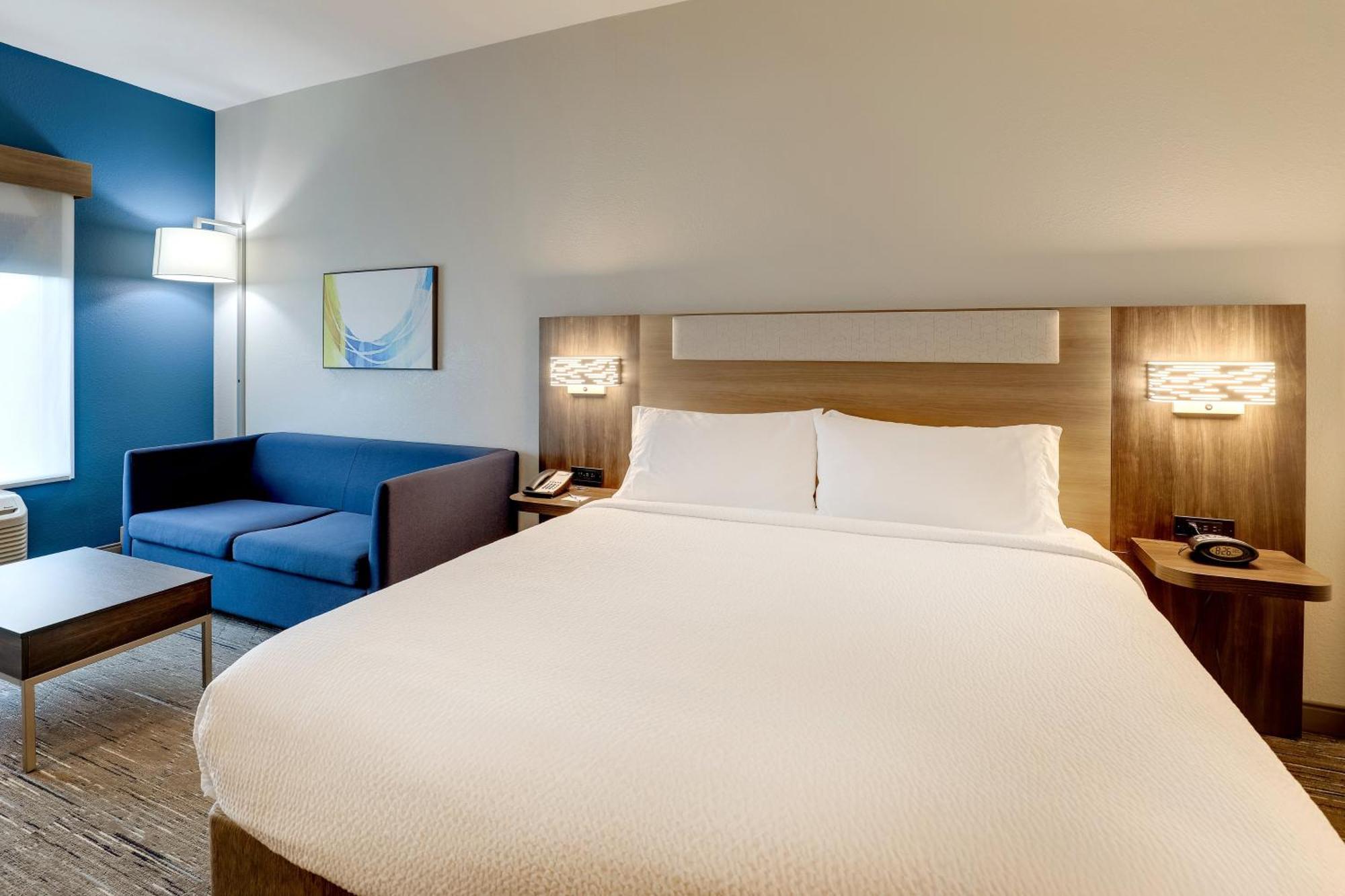 Holiday Inn Express Leland - Wilmington Area By Ihg Eksteriør bilde