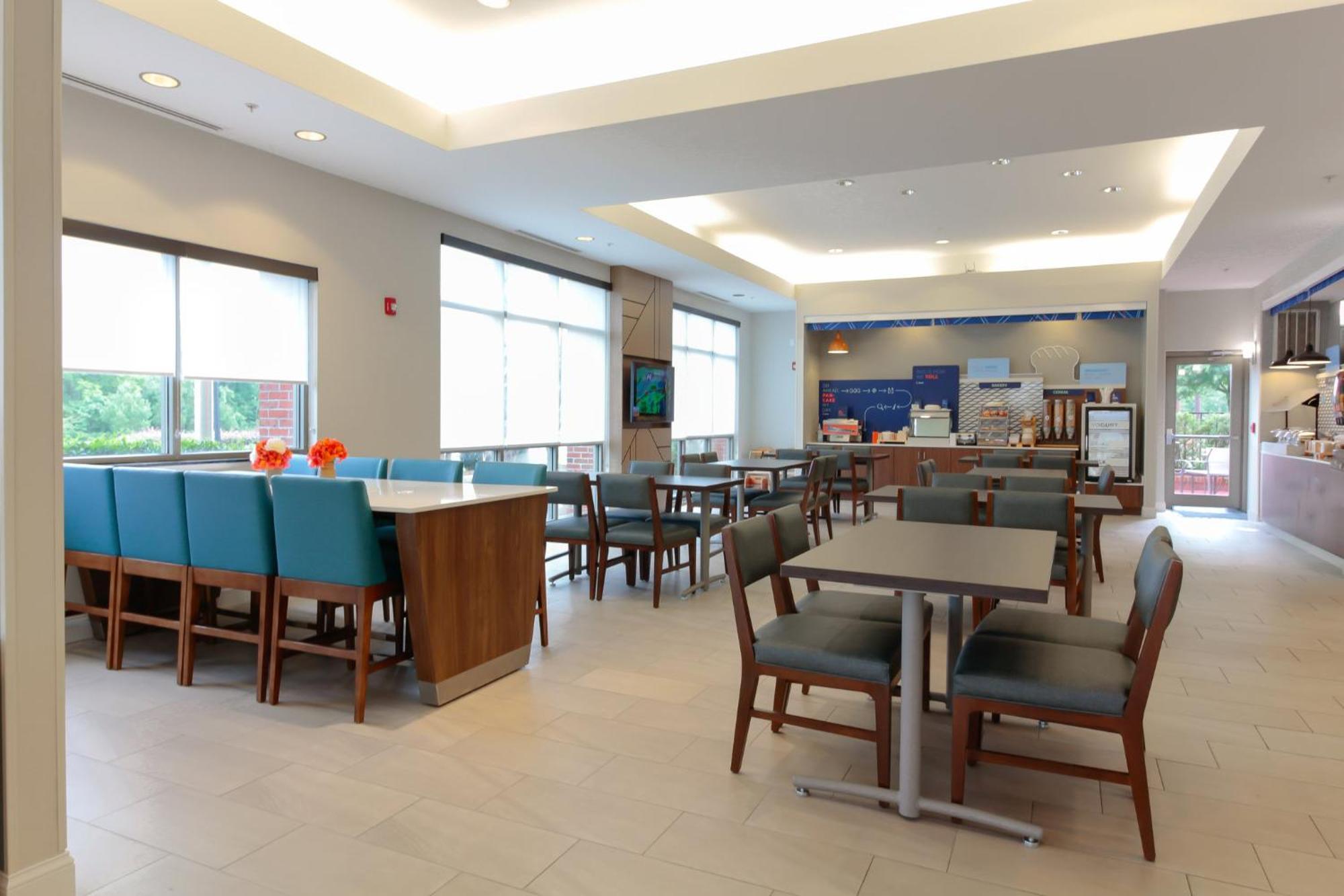 Holiday Inn Express Leland - Wilmington Area By Ihg Eksteriør bilde