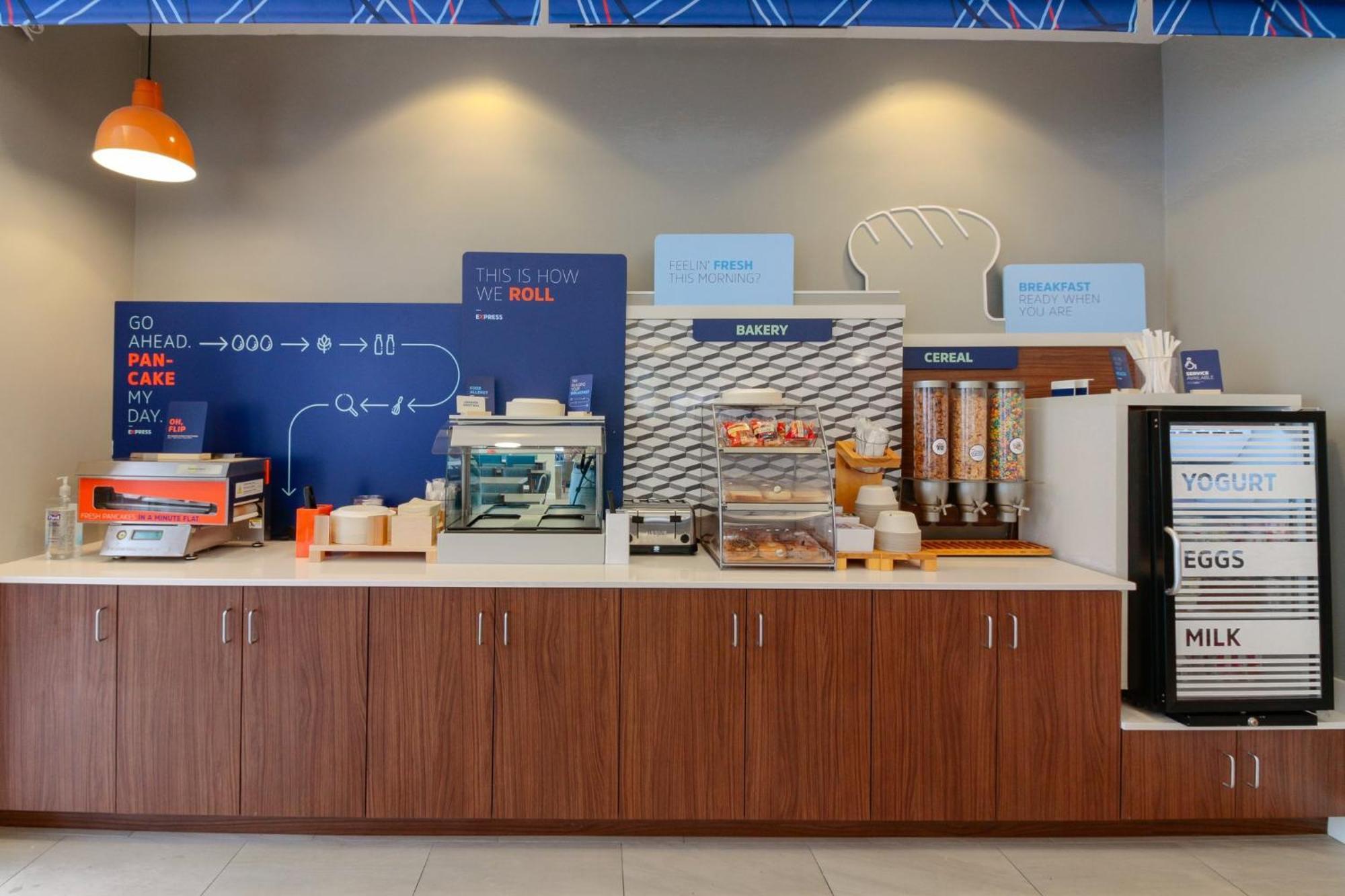 Holiday Inn Express Leland - Wilmington Area By Ihg Eksteriør bilde