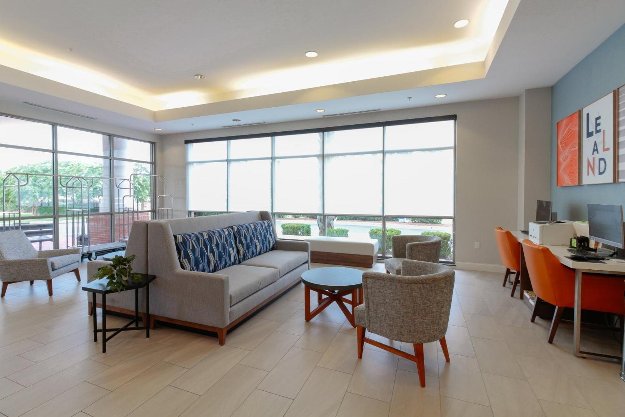 Holiday Inn Express Leland - Wilmington Area By Ihg Eksteriør bilde