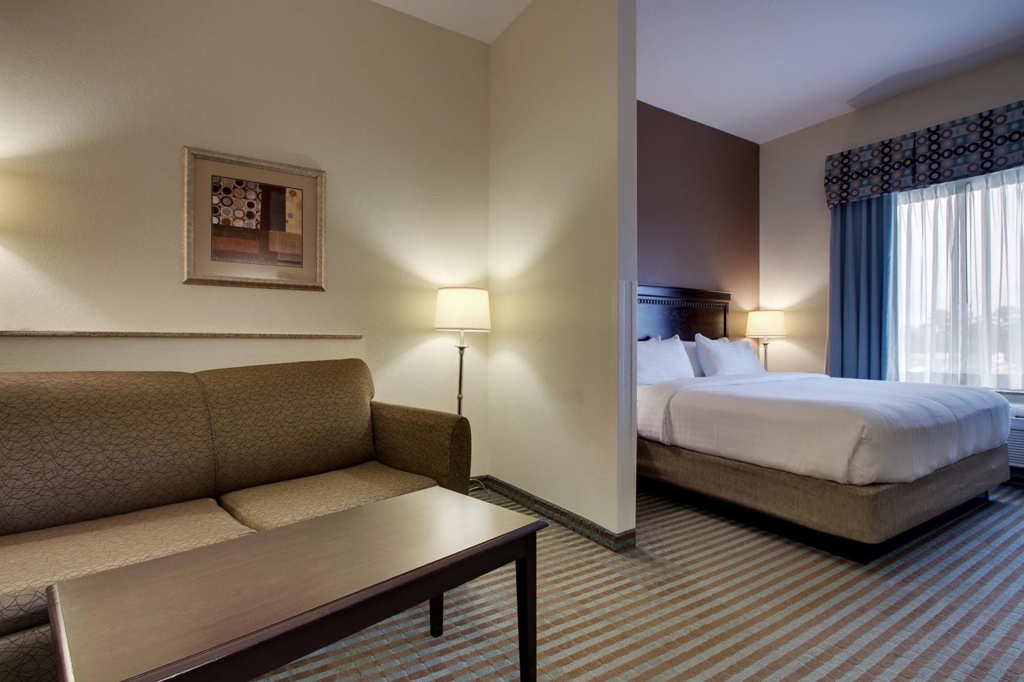 Holiday Inn Express Leland - Wilmington Area By Ihg Eksteriør bilde