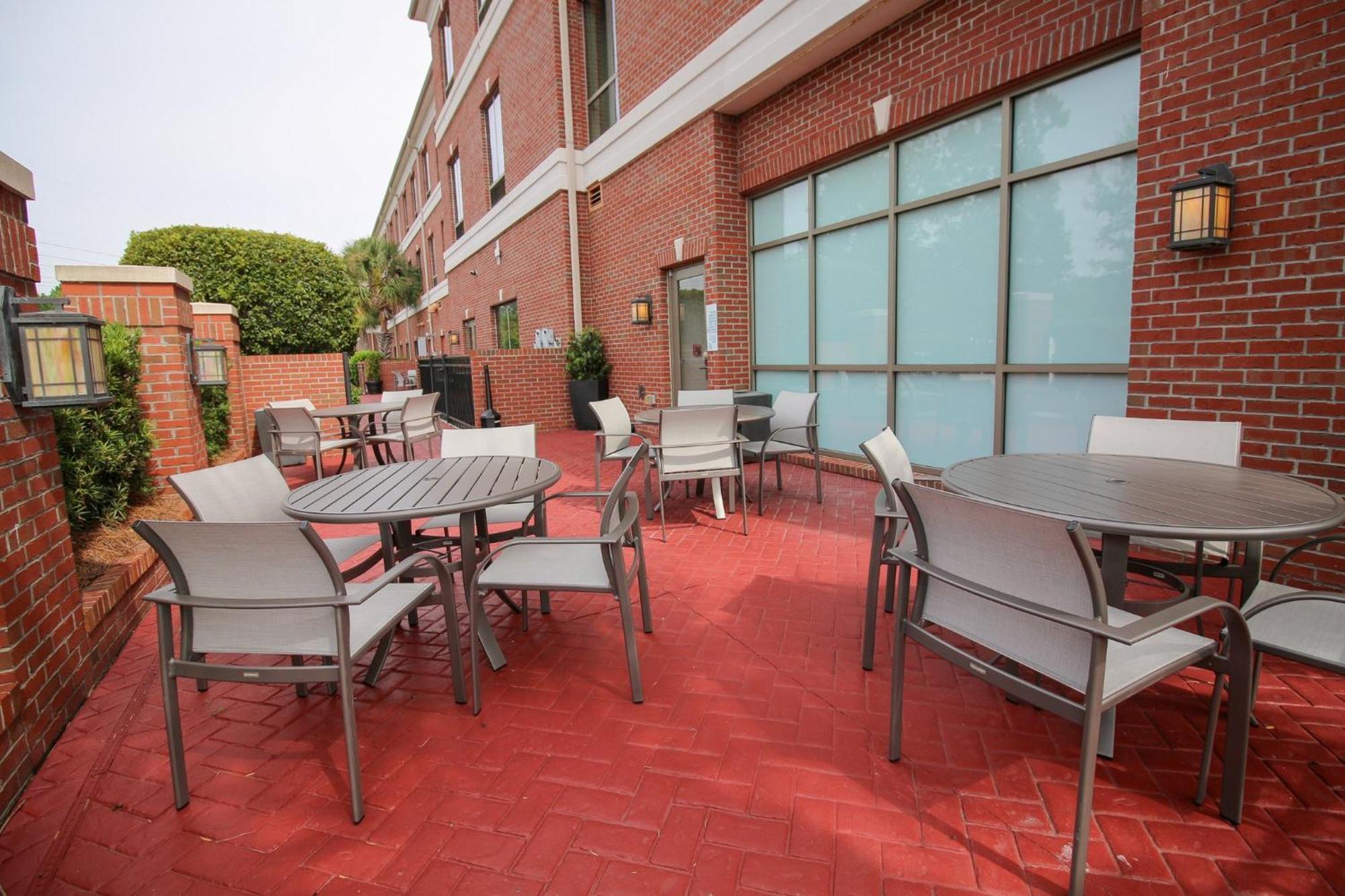 Holiday Inn Express Leland - Wilmington Area By Ihg Eksteriør bilde