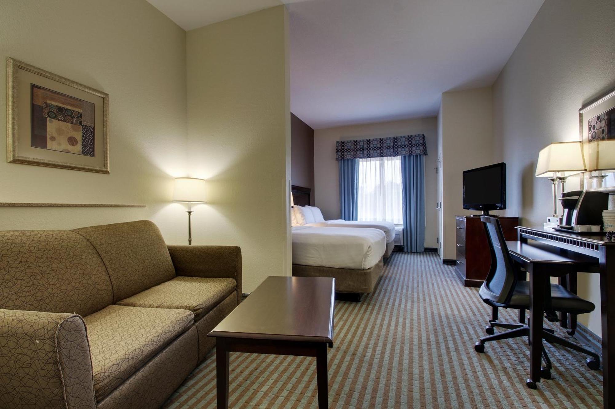 Holiday Inn Express Leland - Wilmington Area By Ihg Eksteriør bilde
