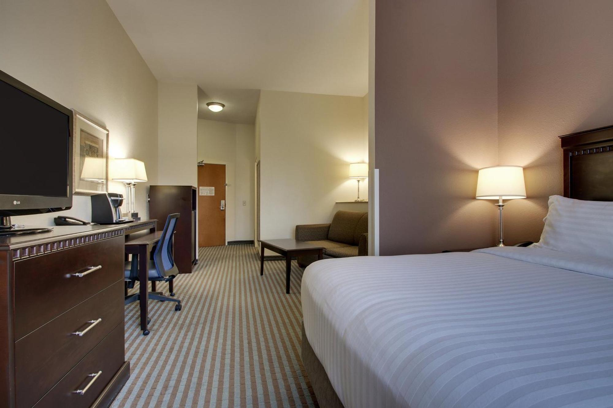 Holiday Inn Express Leland - Wilmington Area By Ihg Eksteriør bilde