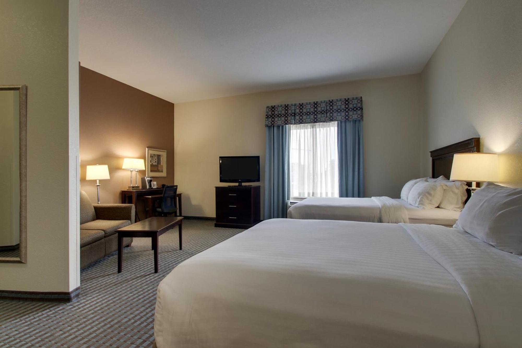 Holiday Inn Express Leland - Wilmington Area By Ihg Eksteriør bilde