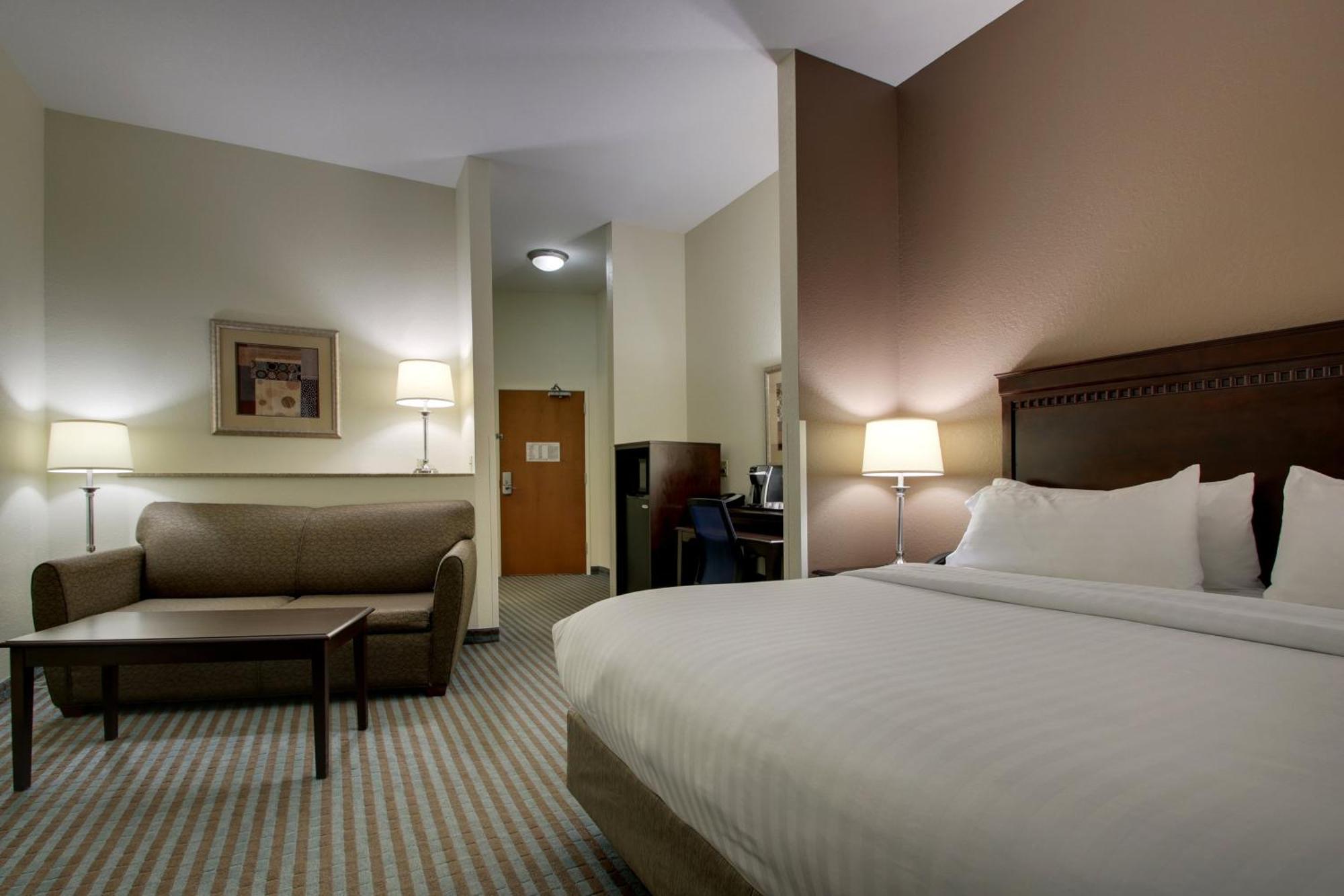 Holiday Inn Express Leland - Wilmington Area By Ihg Eksteriør bilde