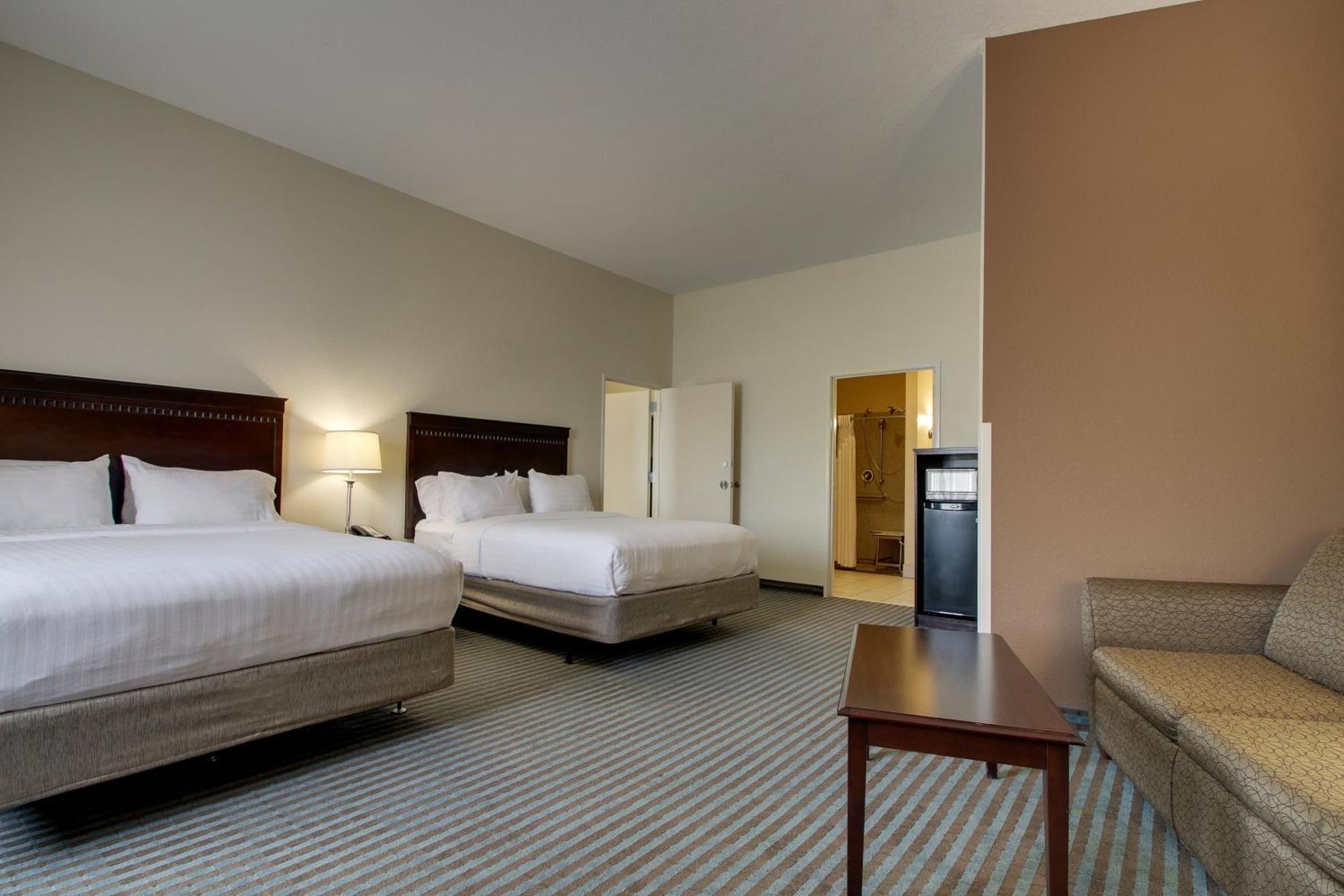 Holiday Inn Express Leland - Wilmington Area By Ihg Eksteriør bilde