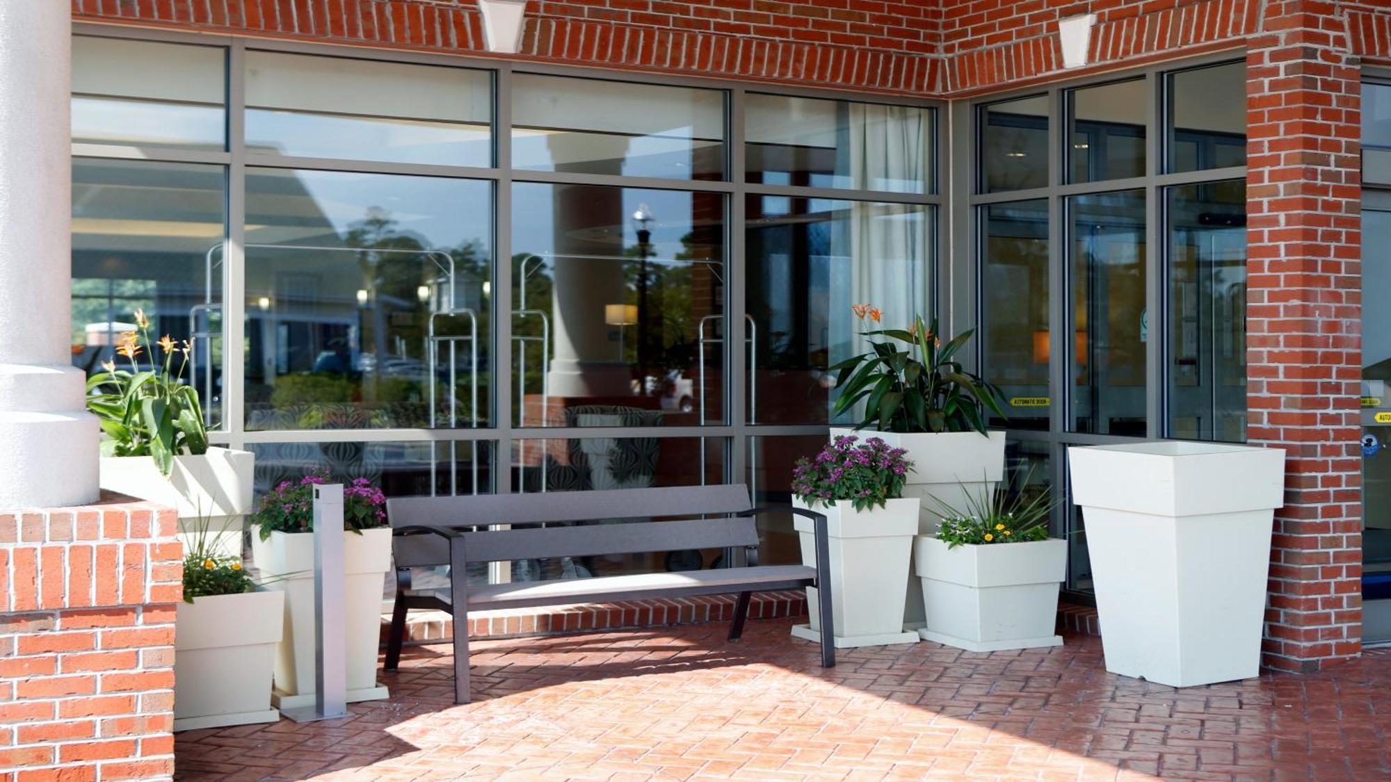 Holiday Inn Express Leland - Wilmington Area By Ihg Eksteriør bilde
